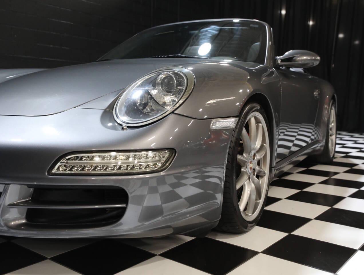 2007 Porsche 911