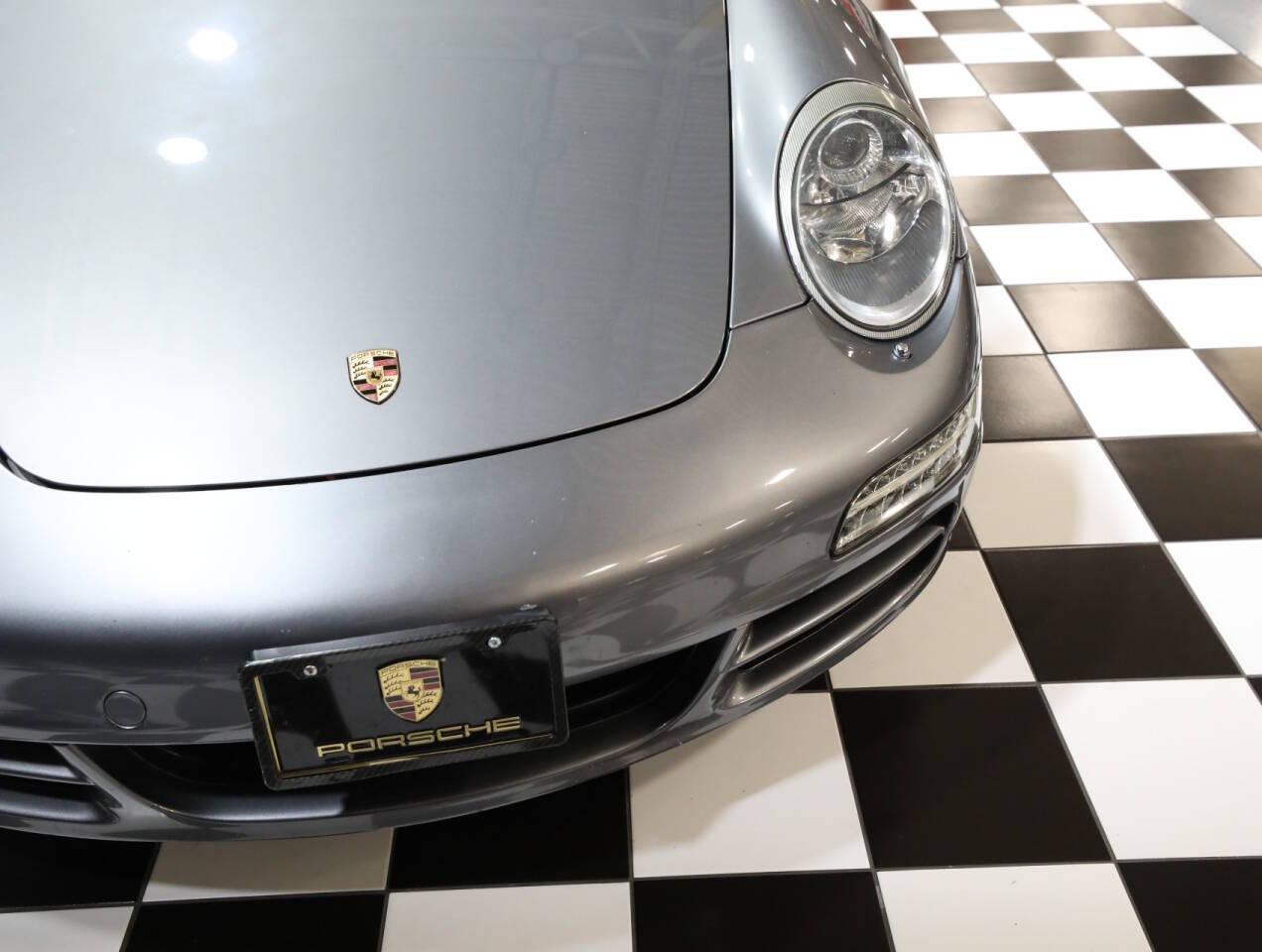 2007 Porsche 911