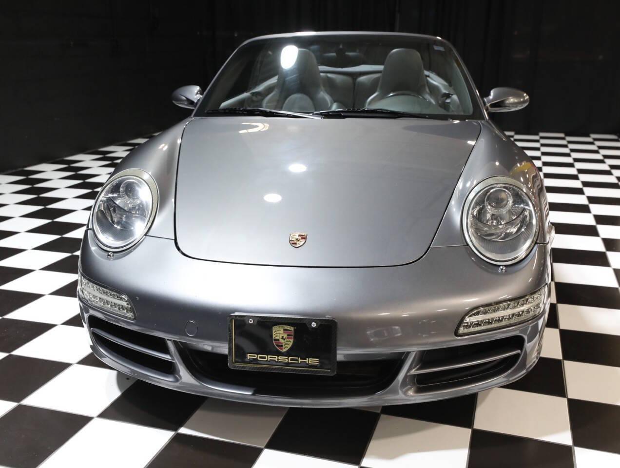 2007 Porsche 911