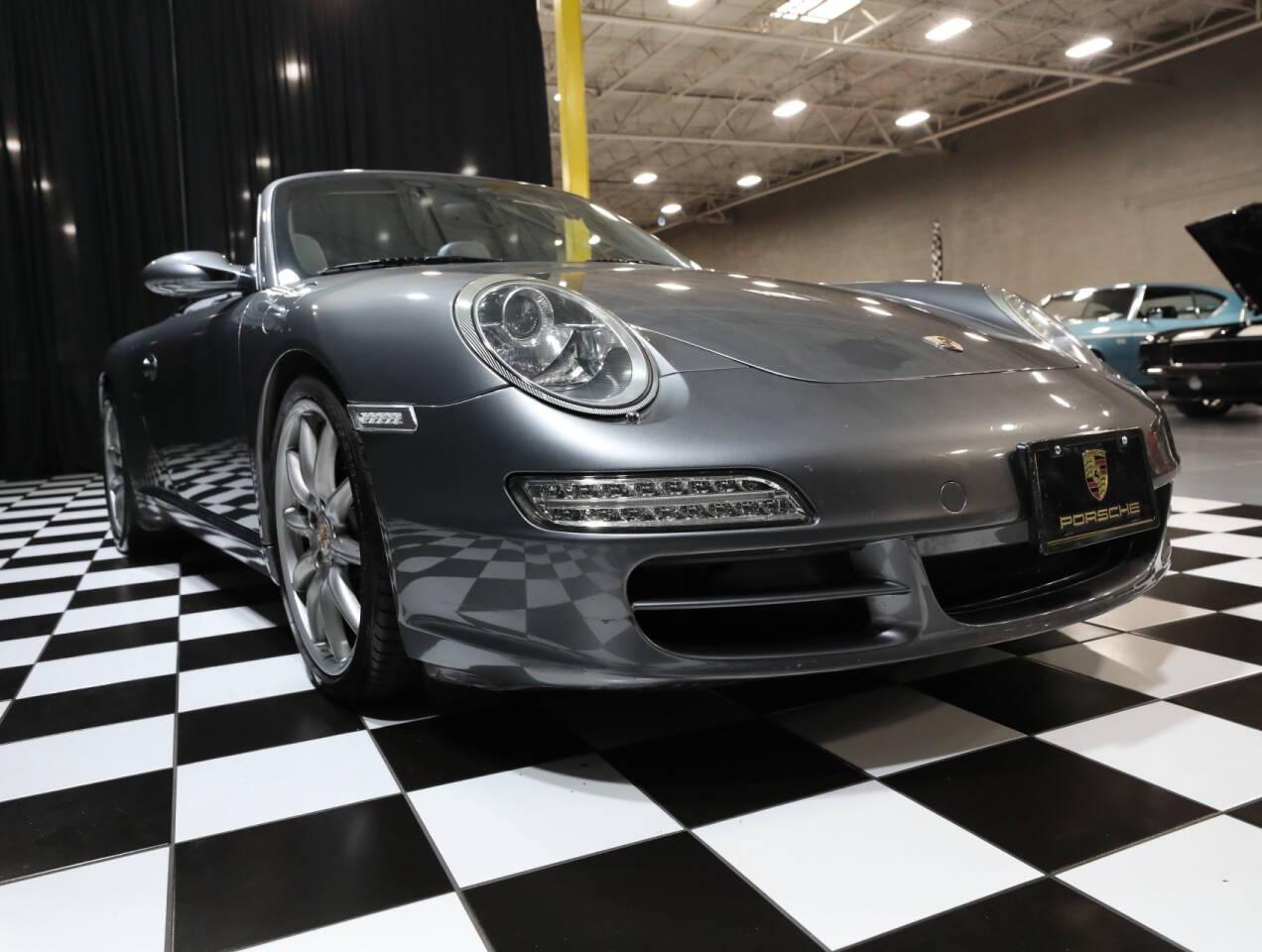 2007 Porsche 911