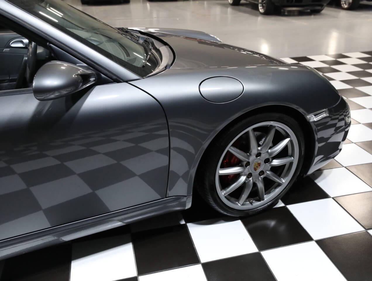 2007 Porsche 911