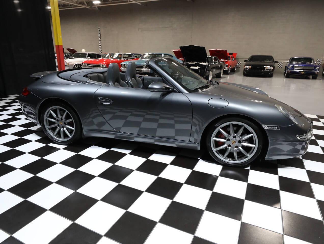 2007 Porsche 911