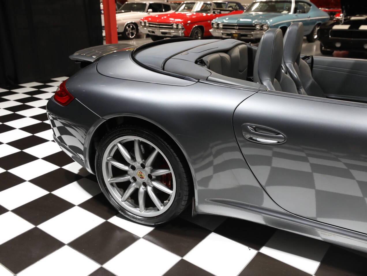 2007 Porsche 911