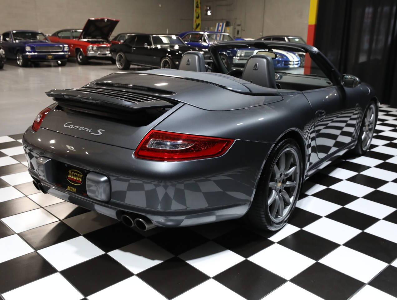 2007 Porsche 911