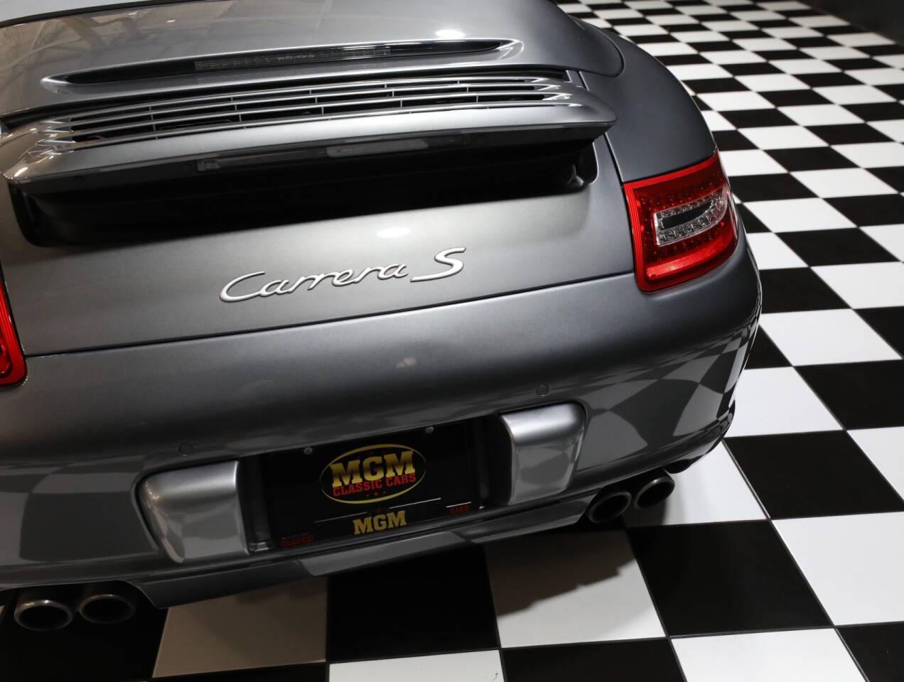 2007 Porsche 911