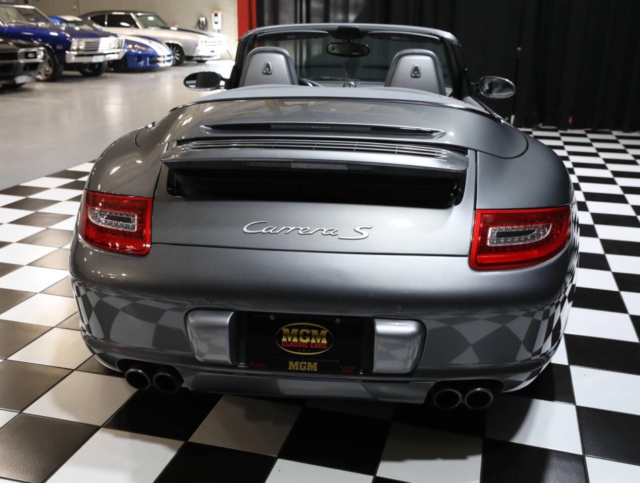 2007 Porsche 911