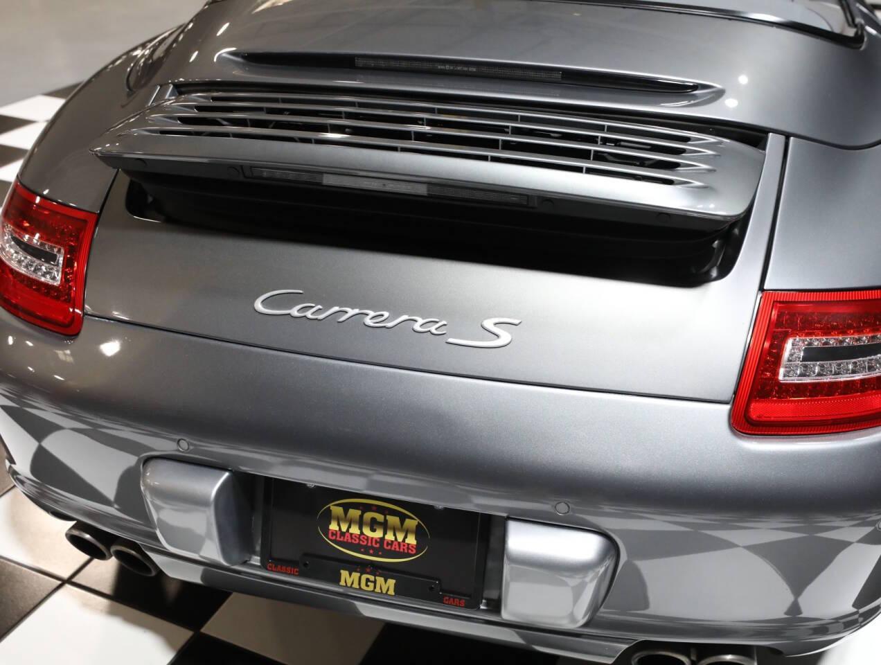 2007 Porsche 911