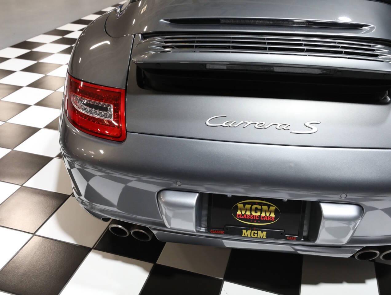 2007 Porsche 911