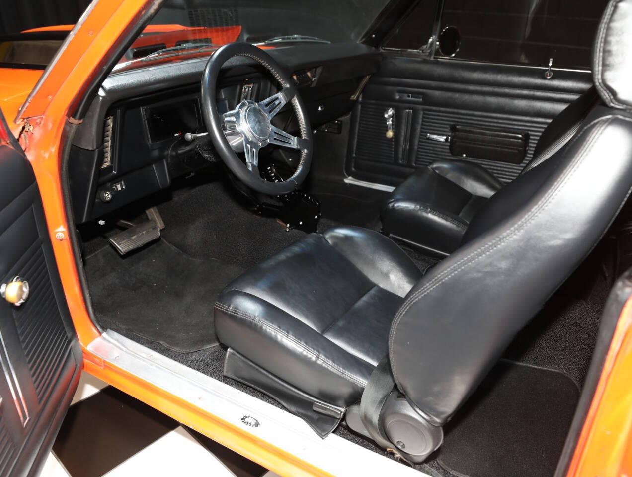 1971 Chevrolet Nova