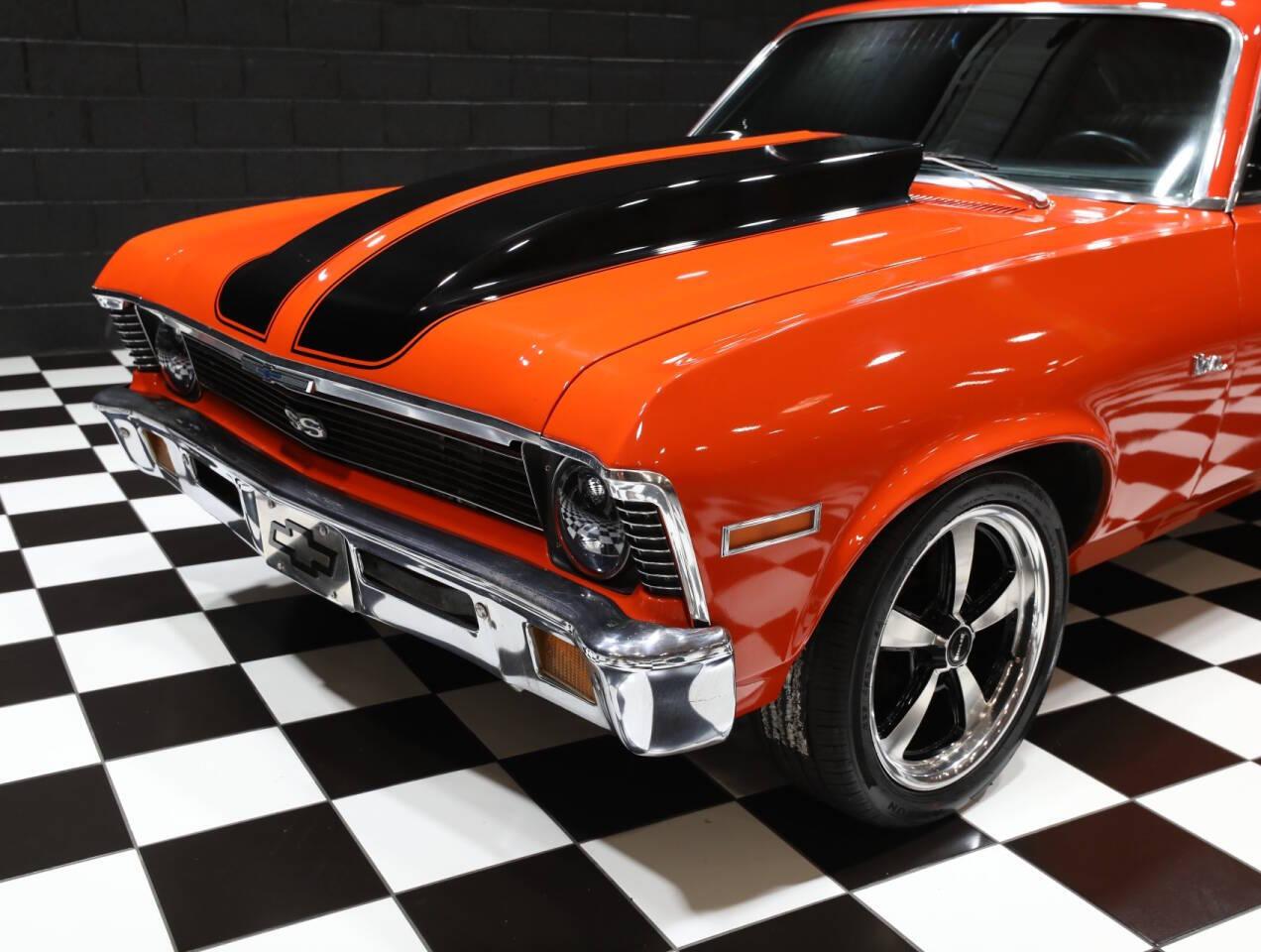 1971 Chevrolet Nova