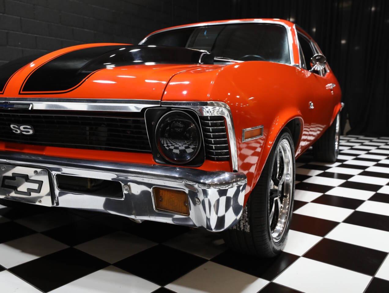 1971 Chevrolet Nova