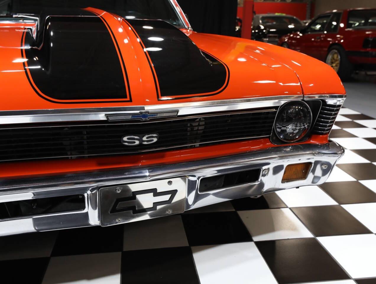 1971 Chevrolet Nova
