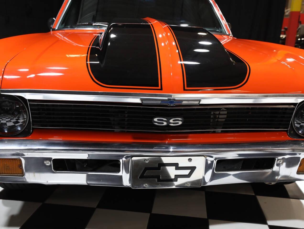1971 Chevrolet Nova