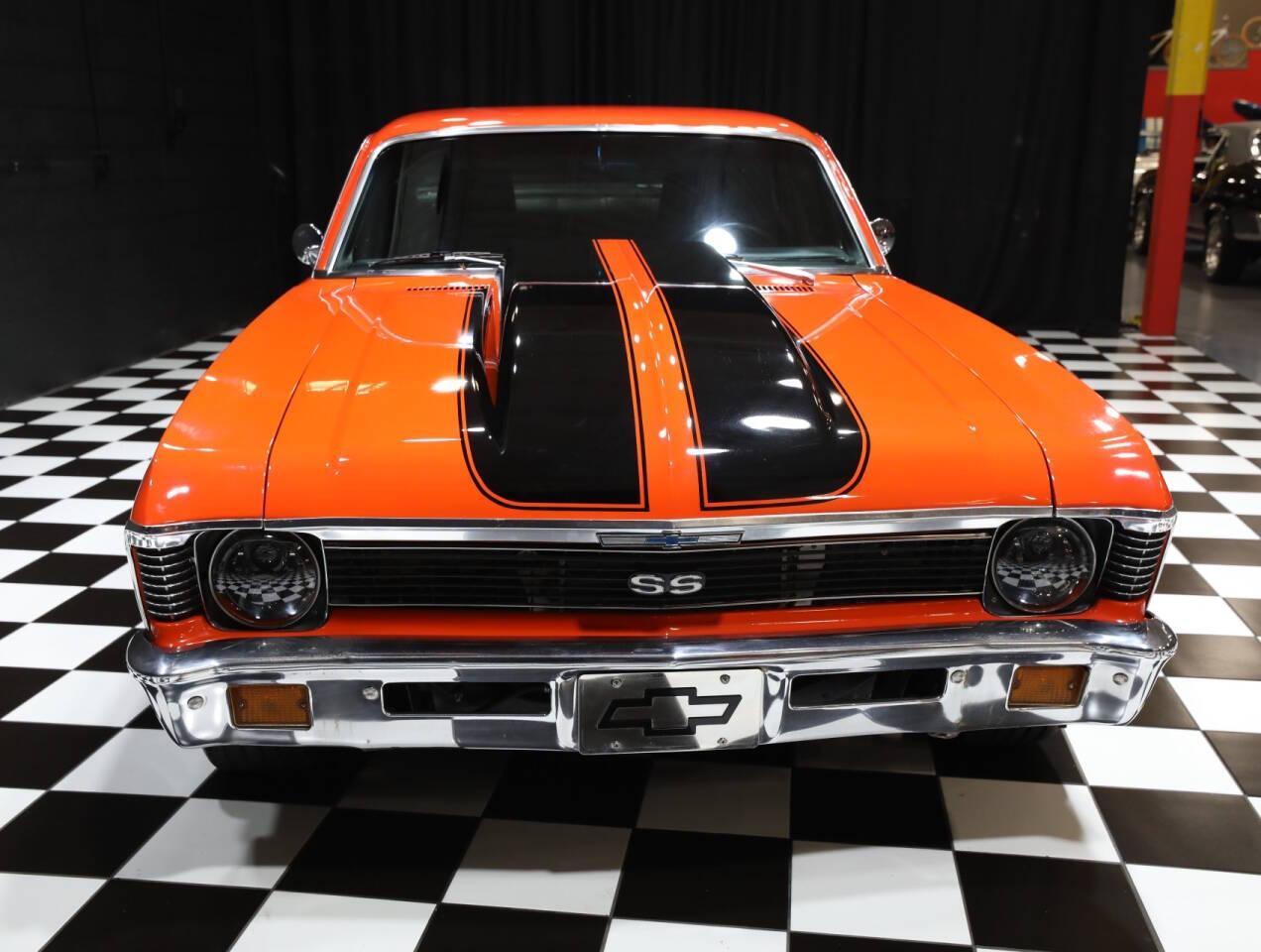 1971 Chevrolet Nova