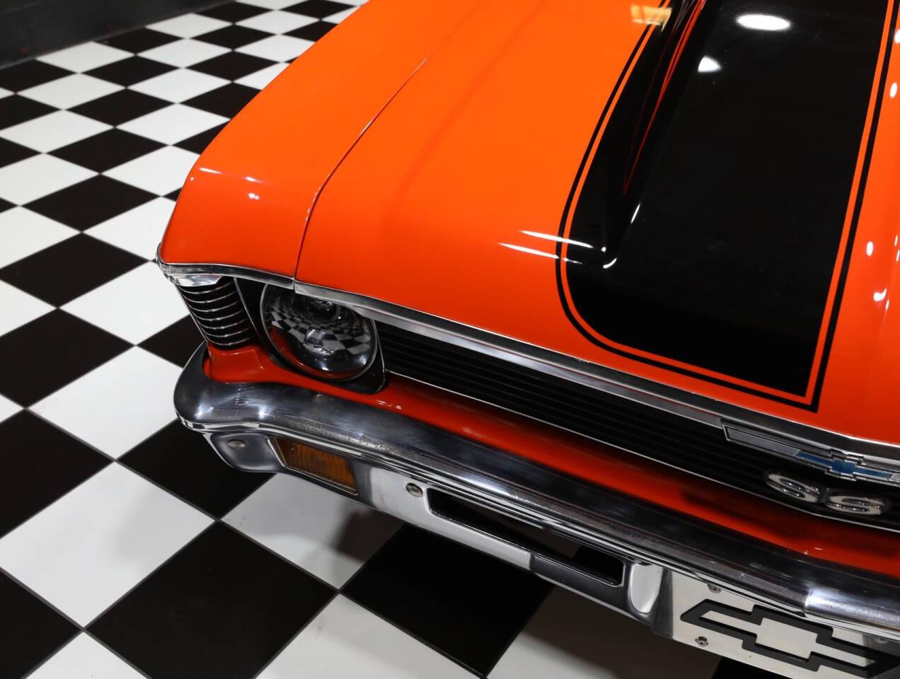 1971 Chevrolet Nova