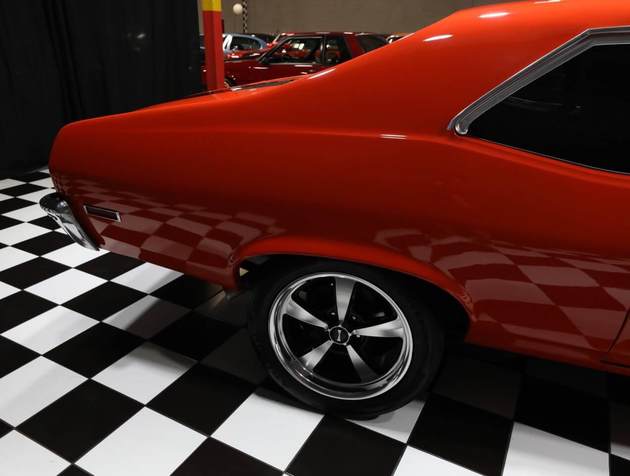 1971 Chevrolet Nova
