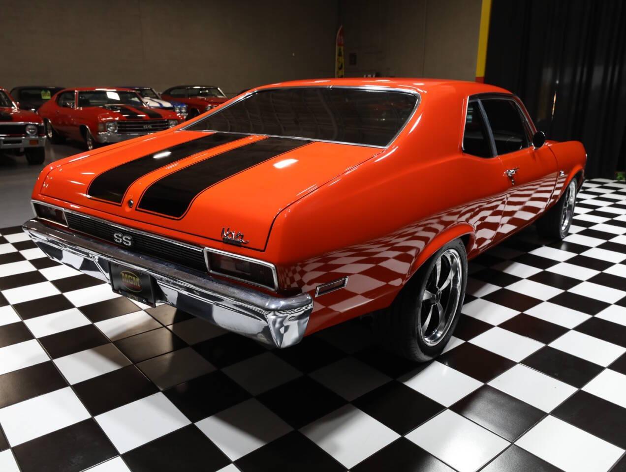 1971 Chevrolet Nova