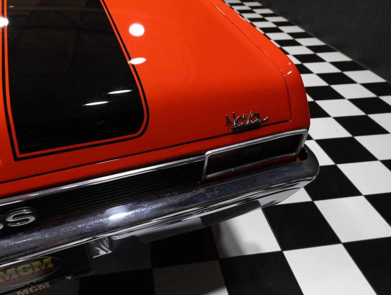 1971 Chevrolet Nova