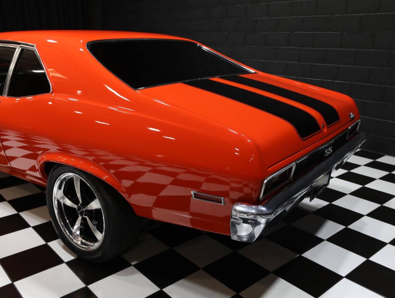 1971 Chevrolet Nova