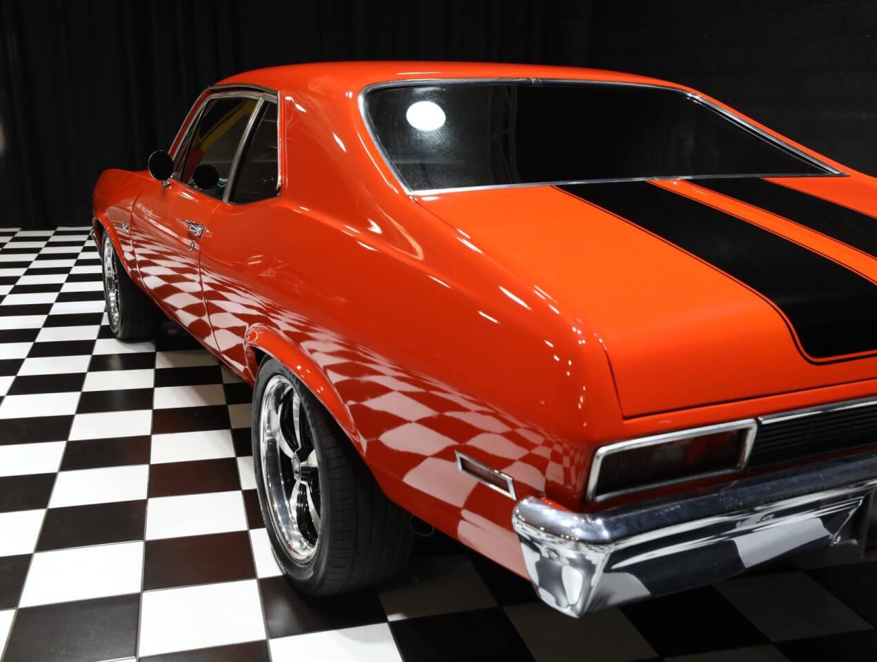 1971 Chevrolet Nova