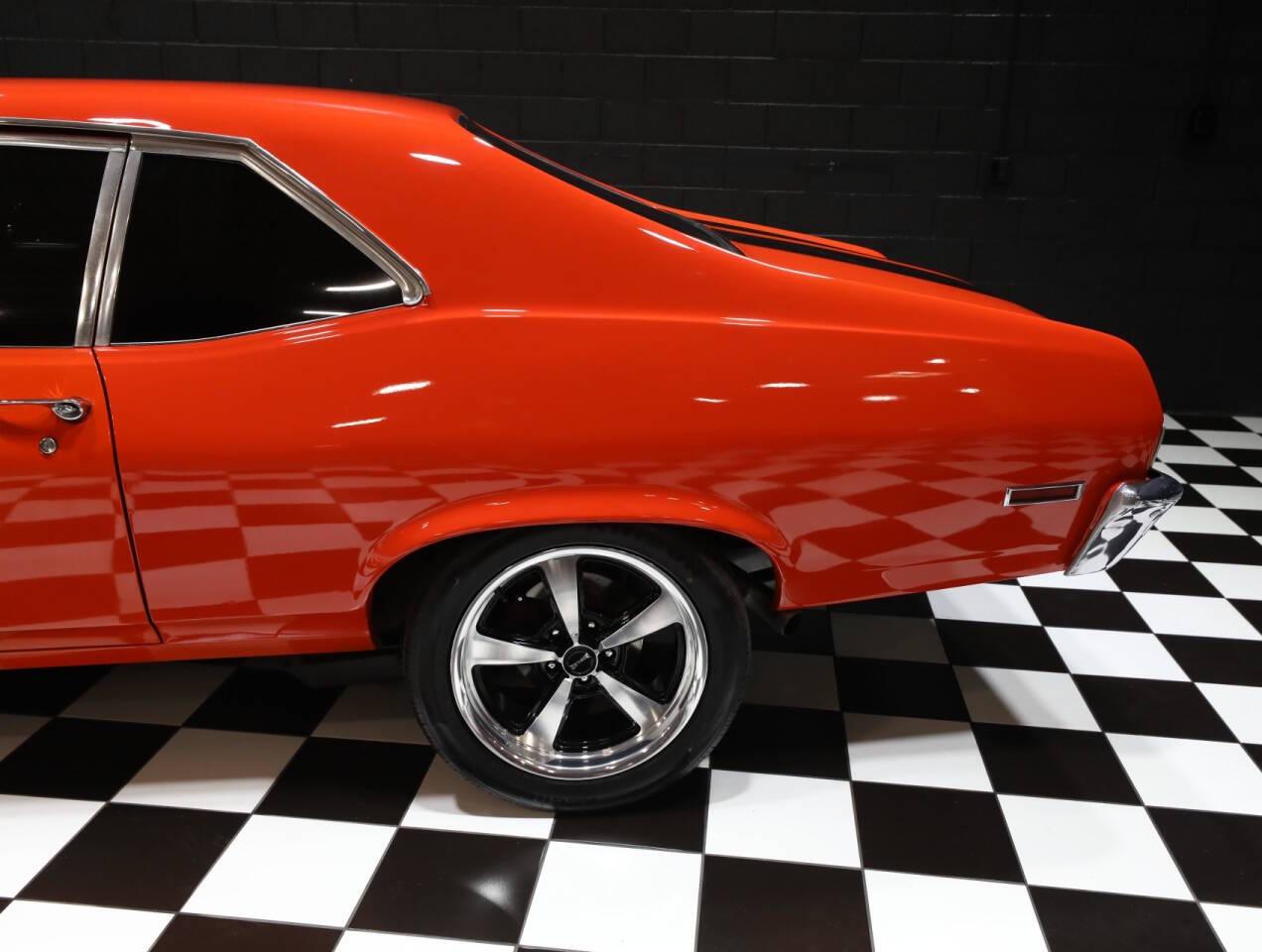 1971 Chevrolet Nova