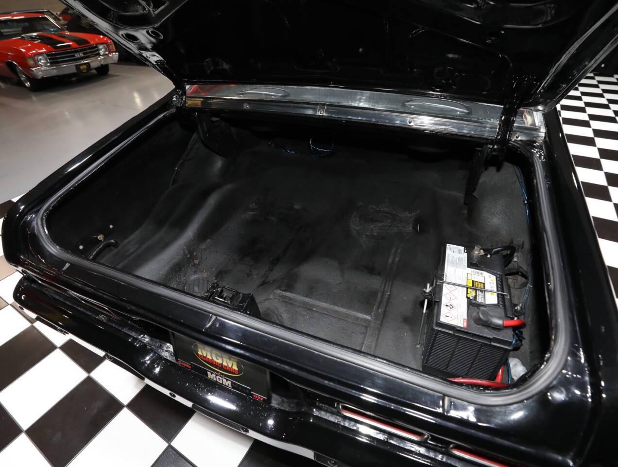 1974 Chevrolet Nova