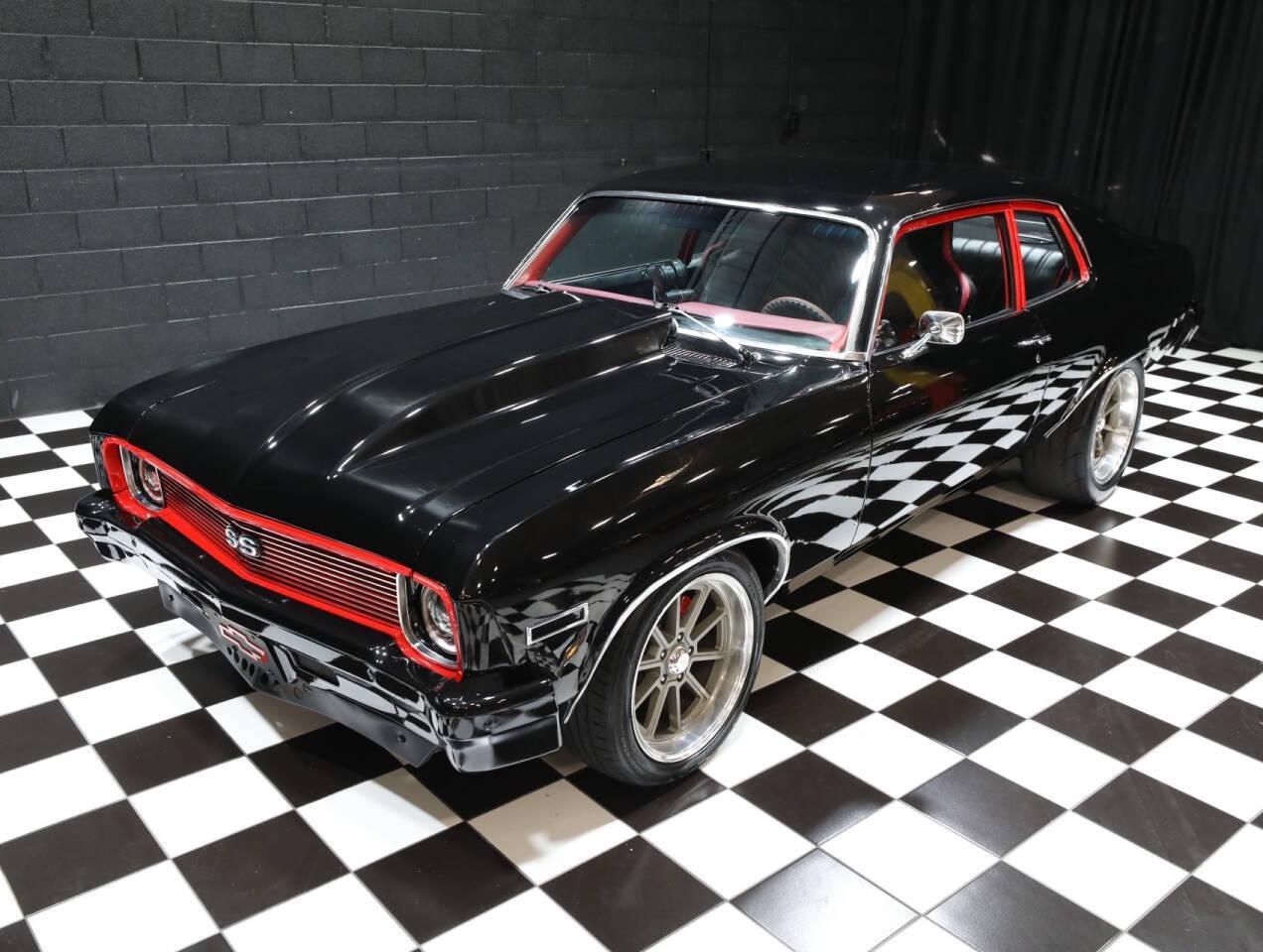 1974 Chevrolet Nova