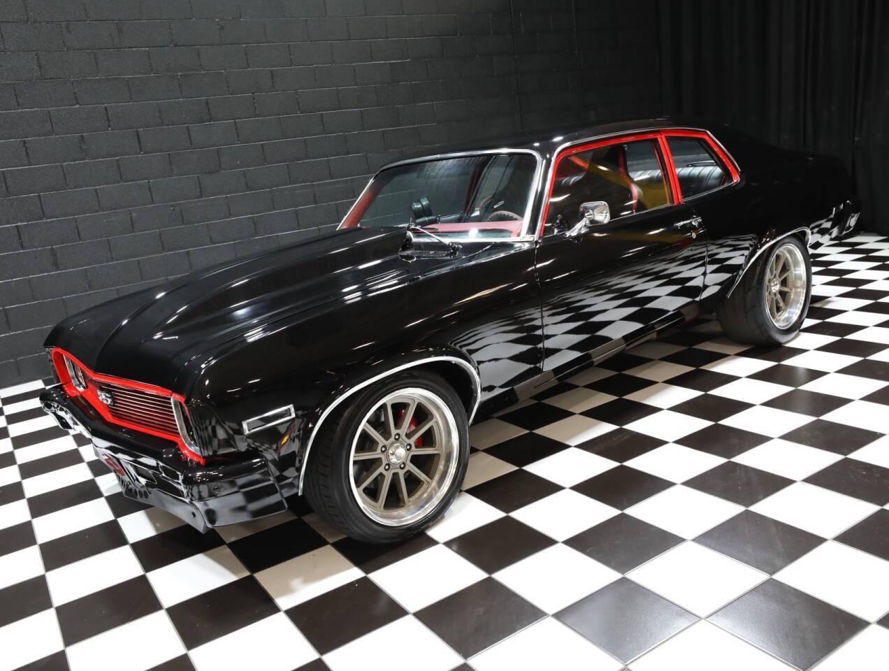 1974 Chevrolet Nova