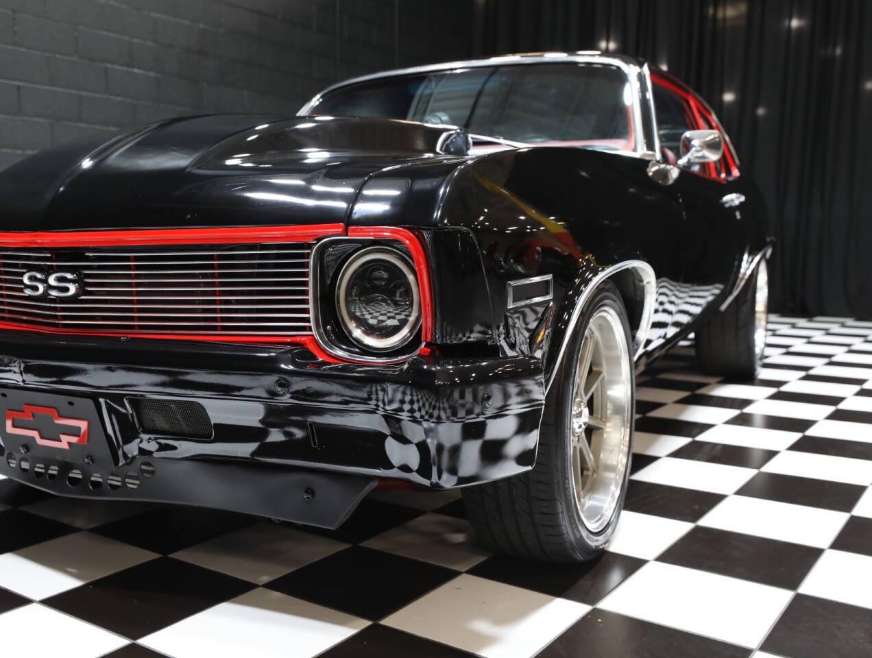 1974 Chevrolet Nova