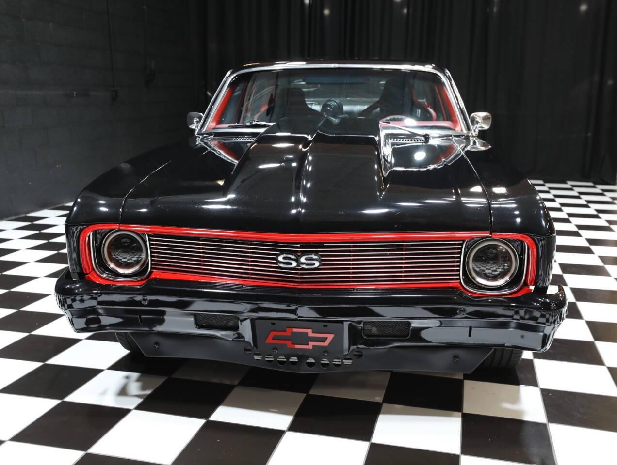 1974 Chevrolet Nova