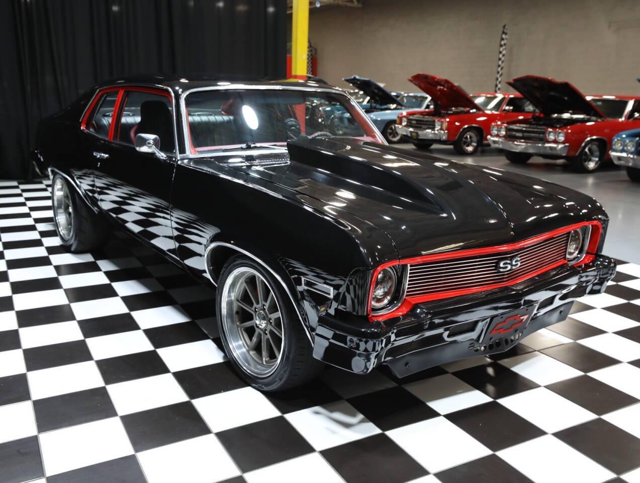 1974 Chevrolet Nova