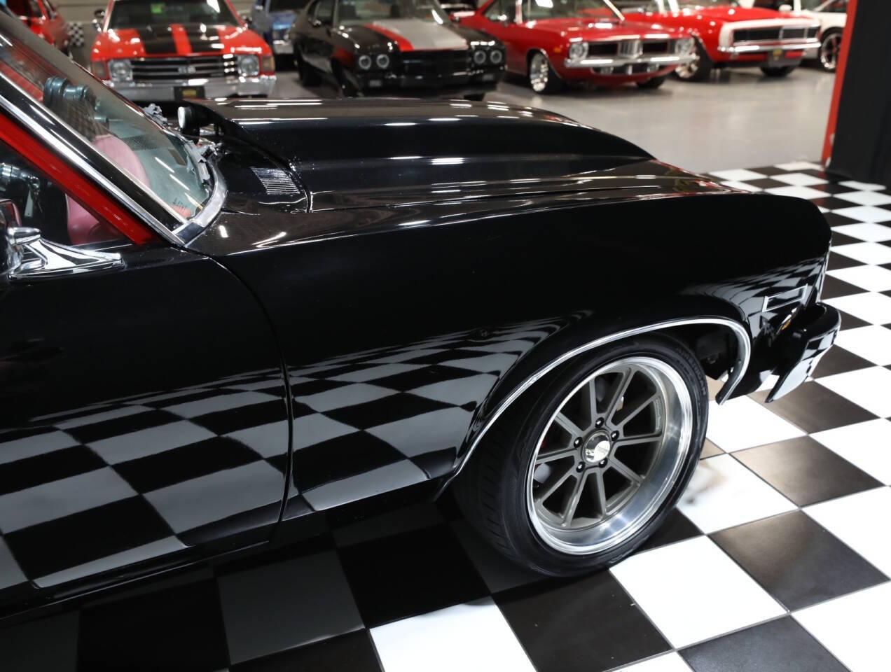 1974 Chevrolet Nova