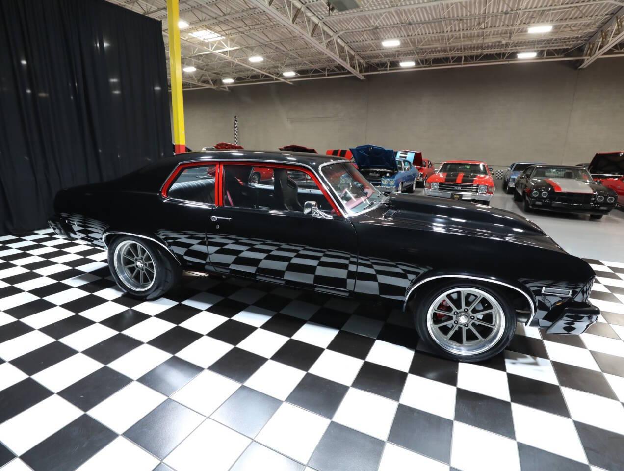 1974 Chevrolet Nova