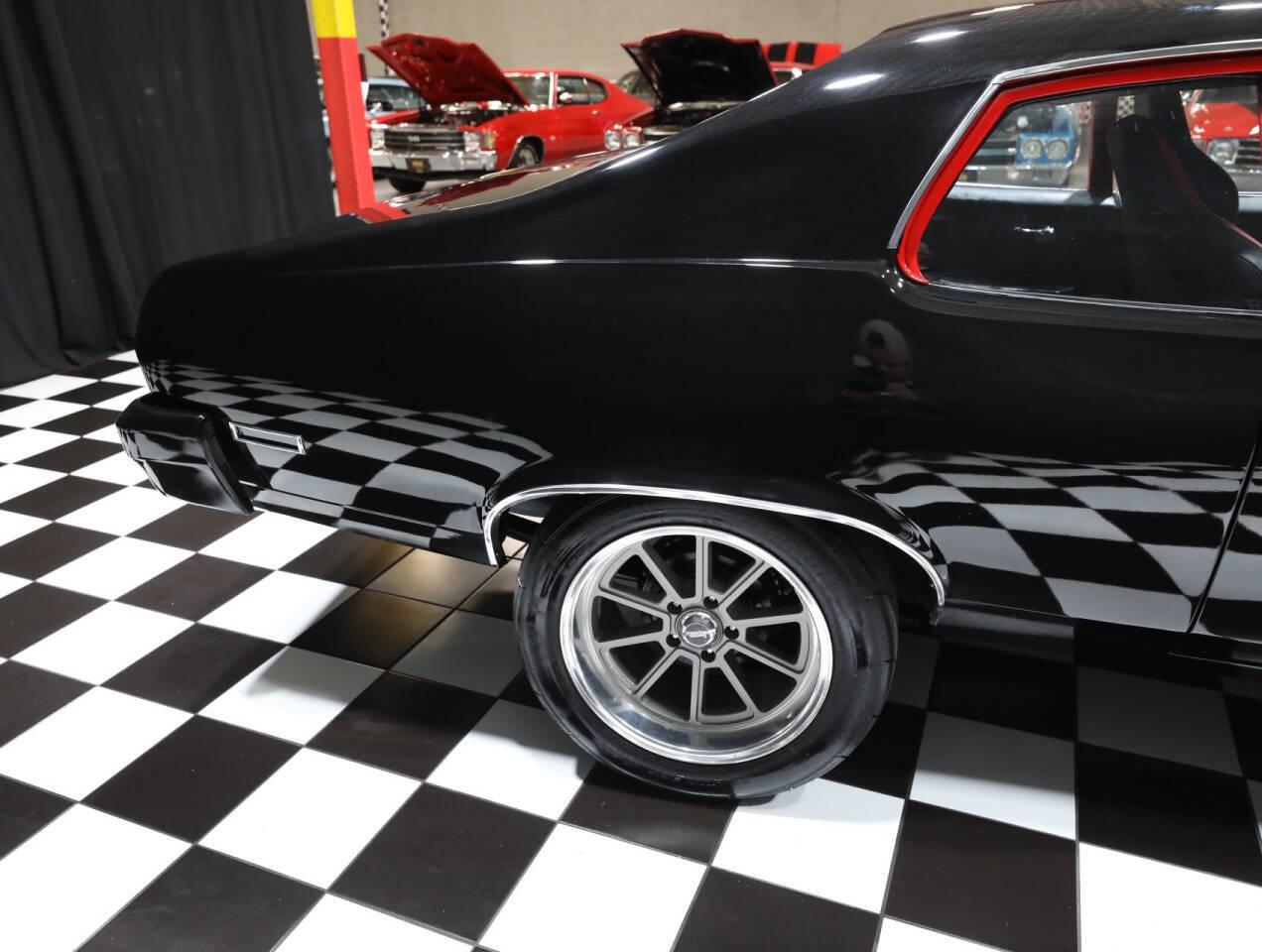 1974 Chevrolet Nova