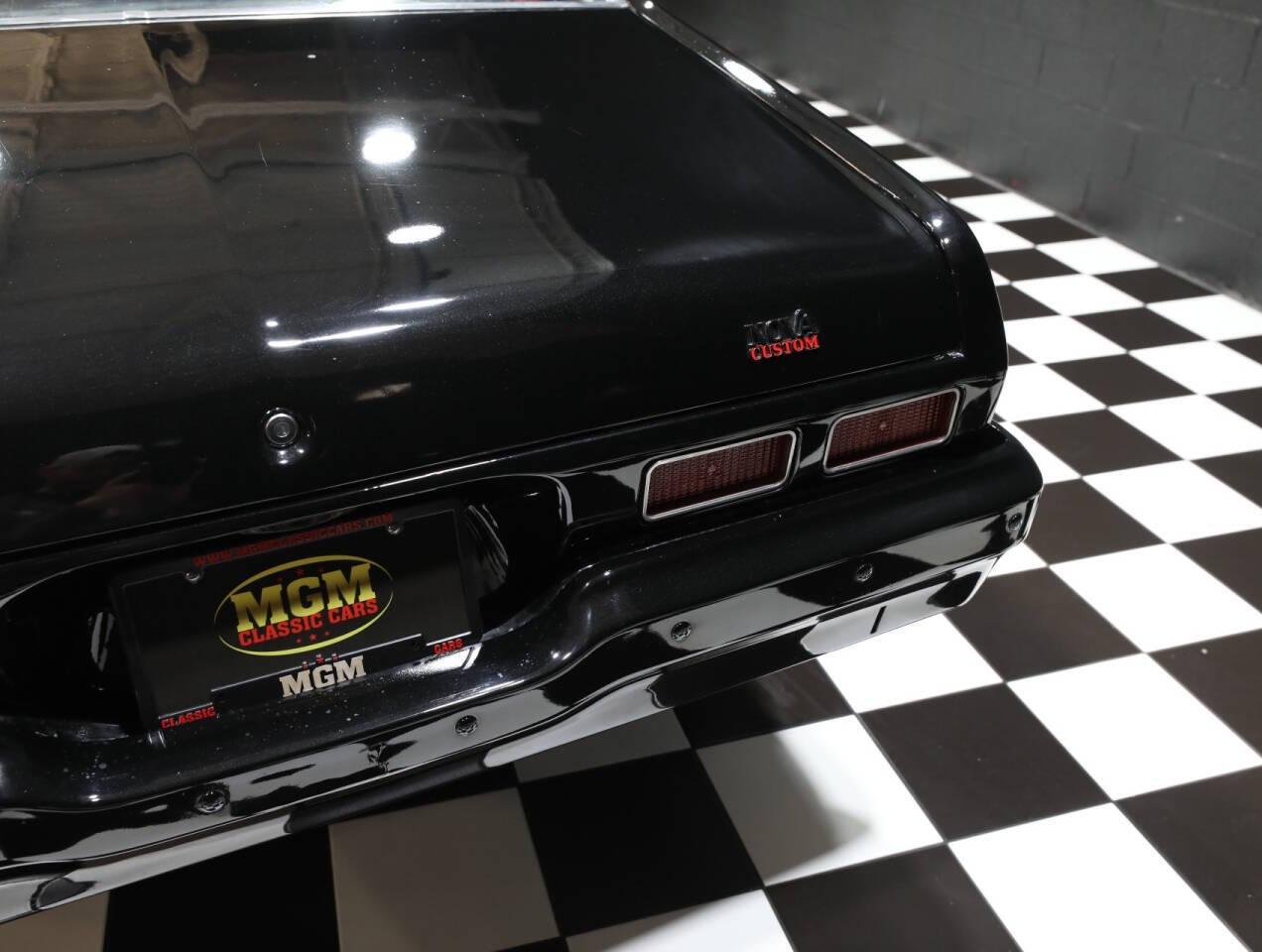 1974 Chevrolet Nova