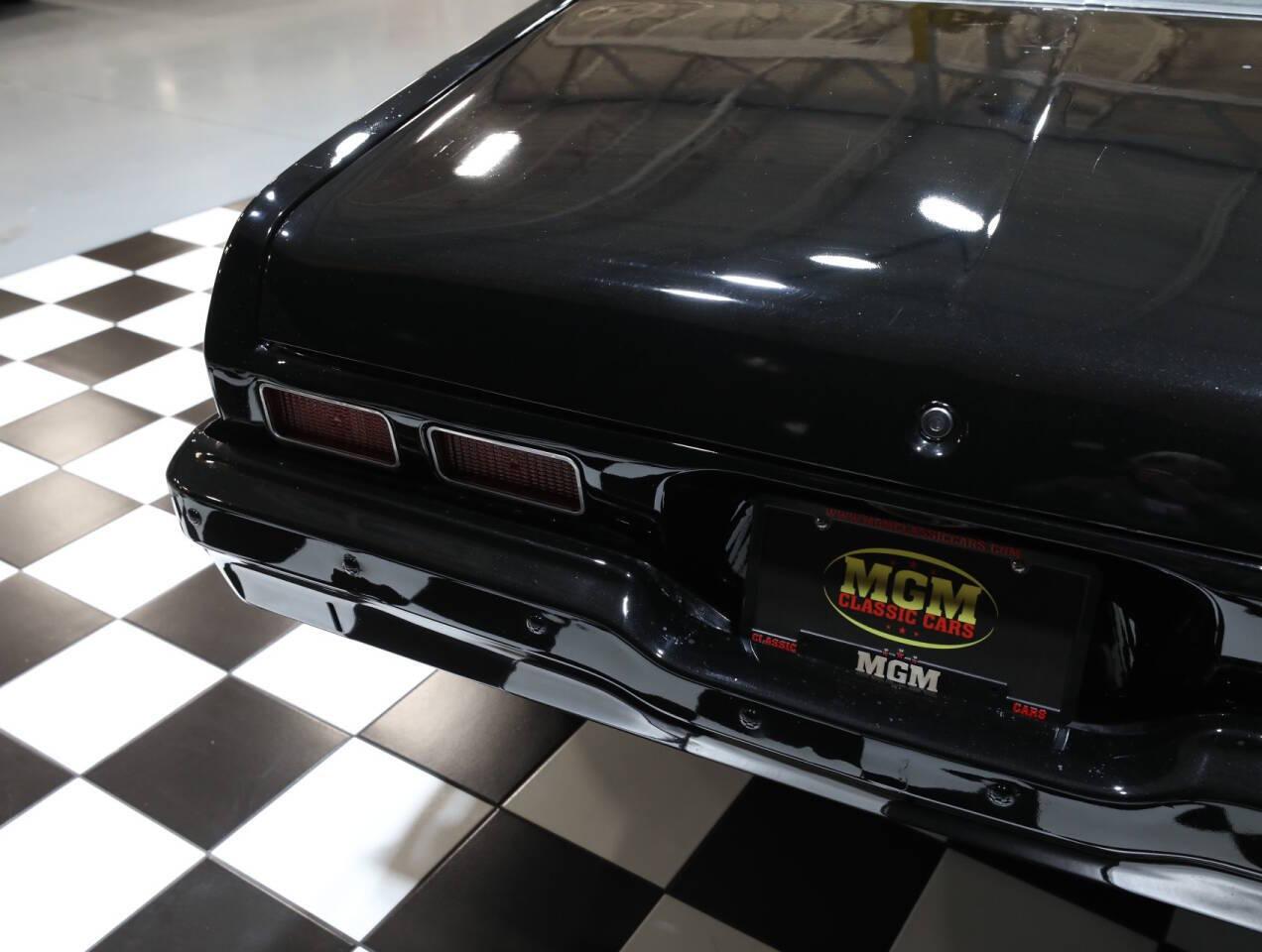 1974 Chevrolet Nova