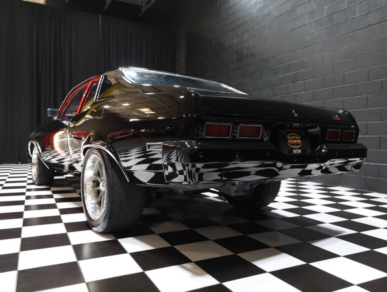 1974 Chevrolet Nova