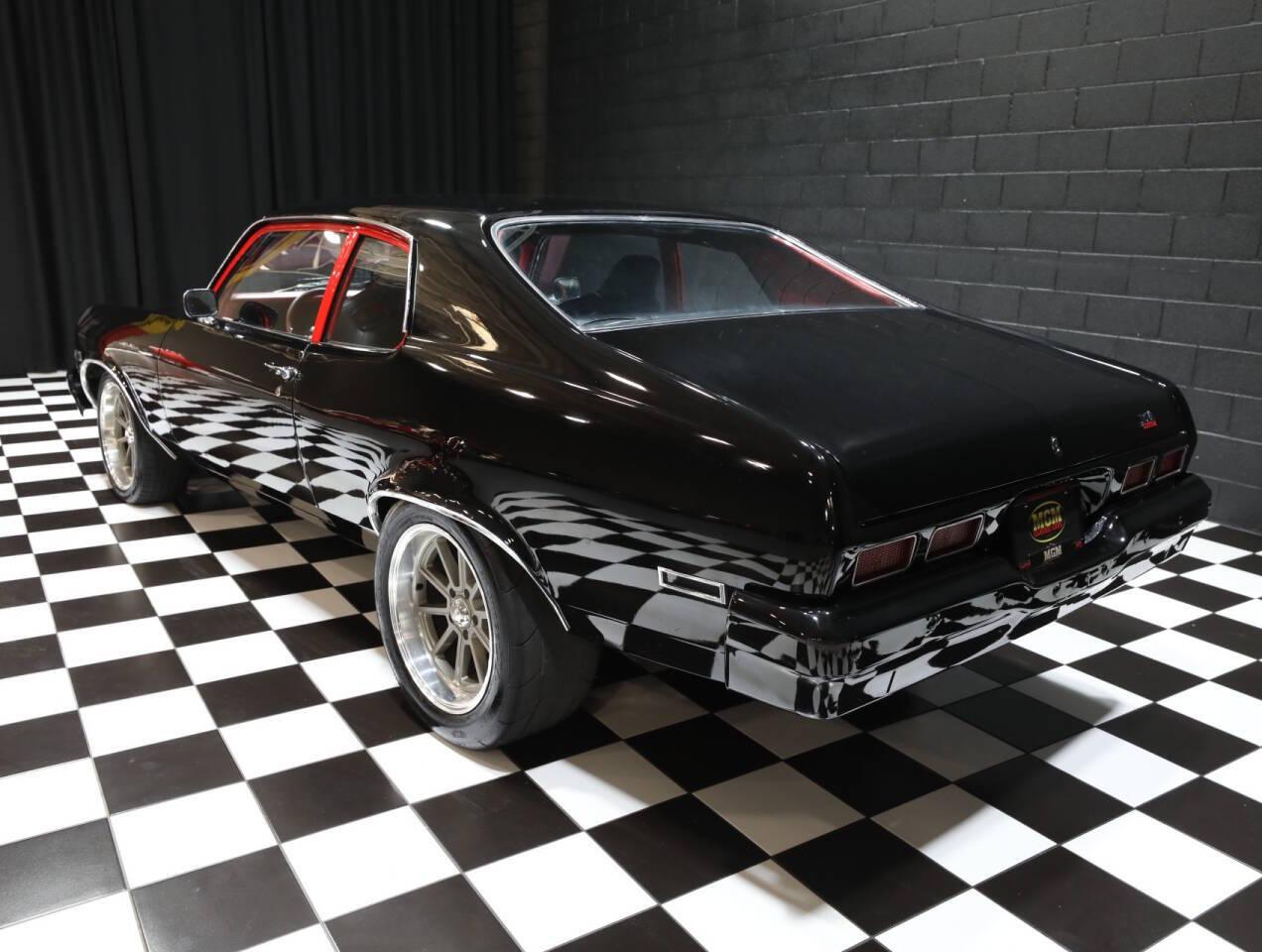 1974 Chevrolet Nova