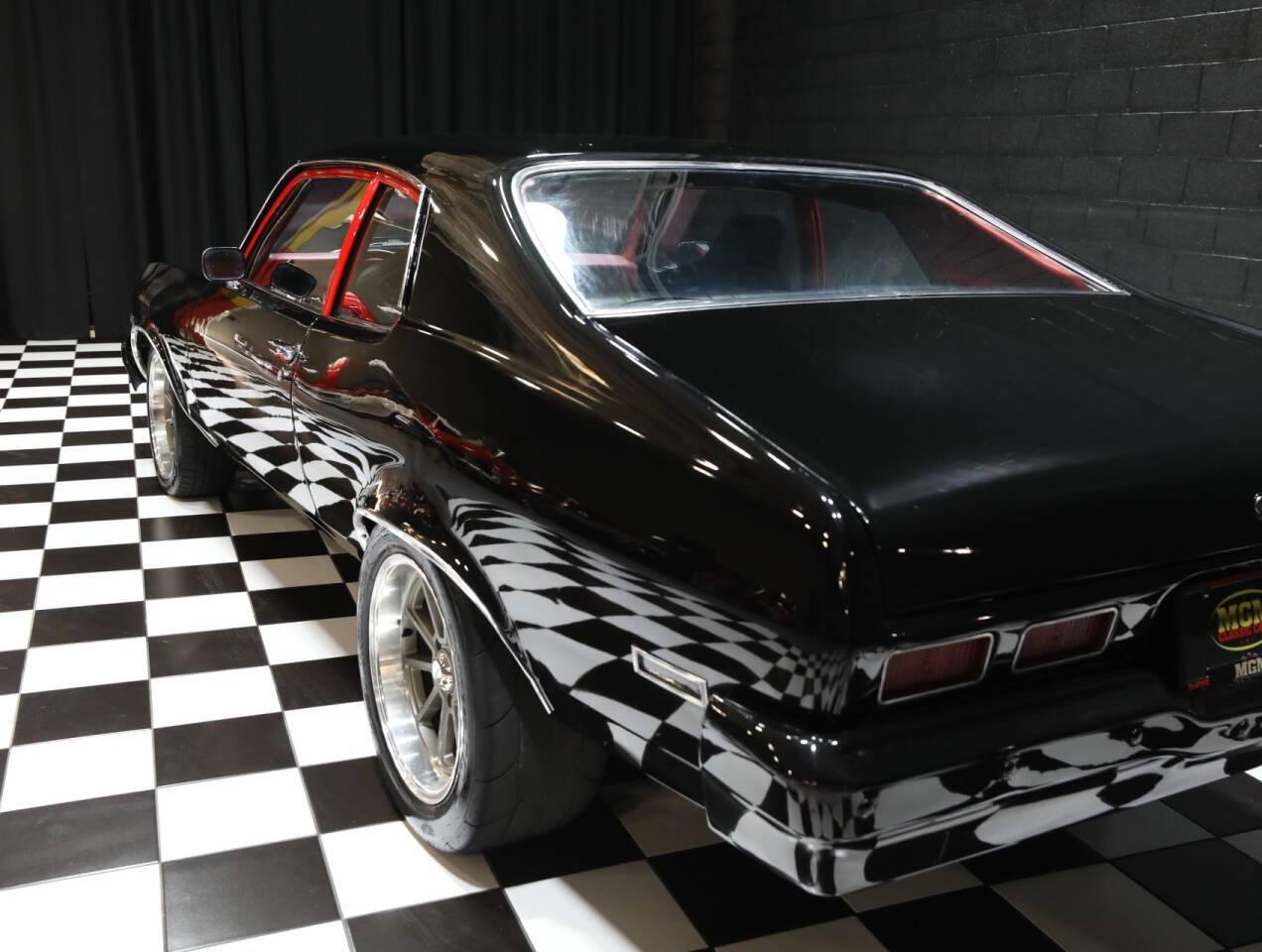 1974 Chevrolet Nova