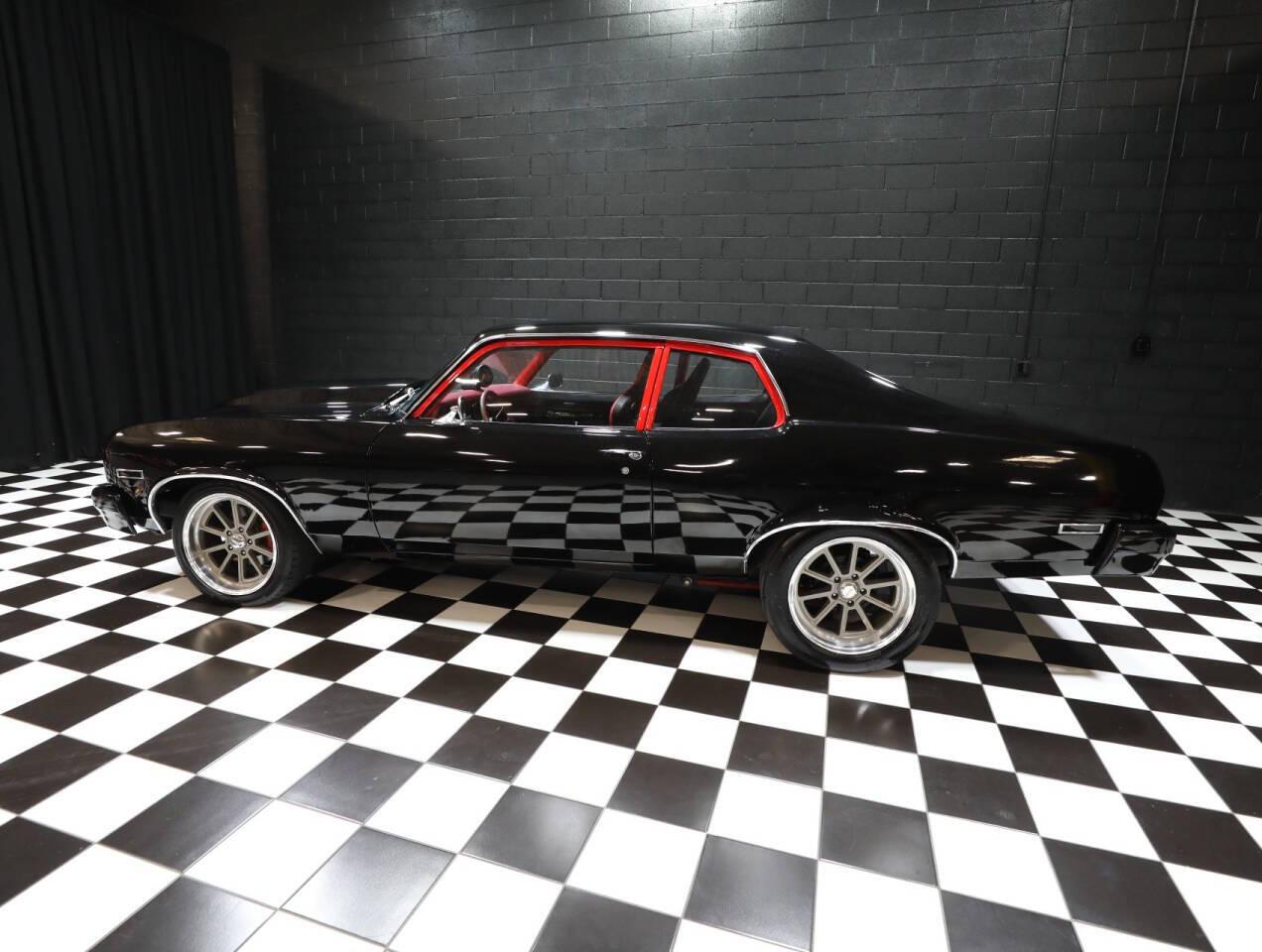 1974 Chevrolet Nova
