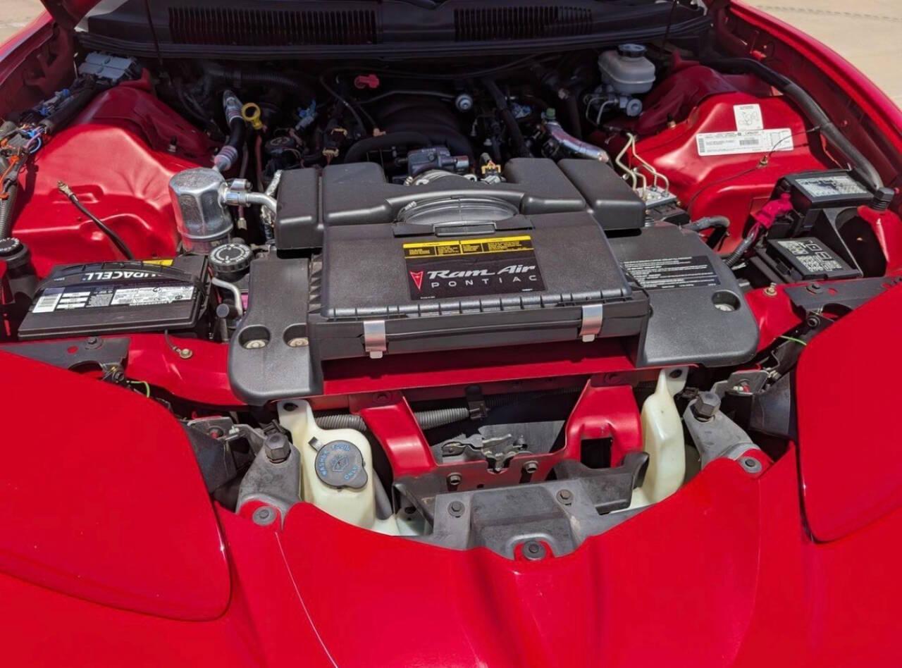 1999 Pontiac Firebird