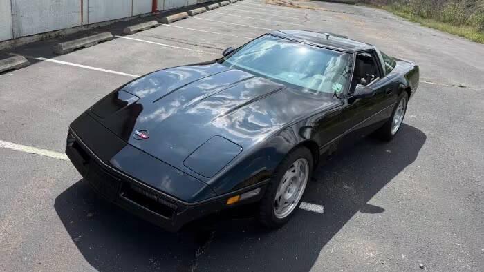 1990 Chevrolet Corvette