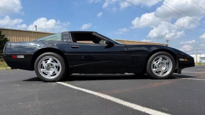 1990 Chevrolet Corvette