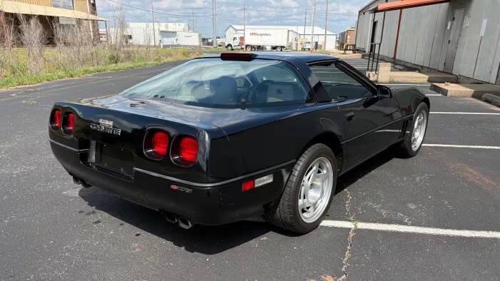 1990 Chevrolet Corvette