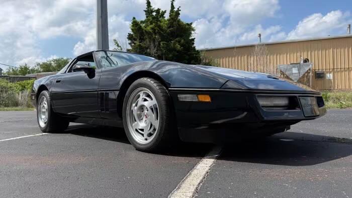 1990 Chevrolet Corvette
