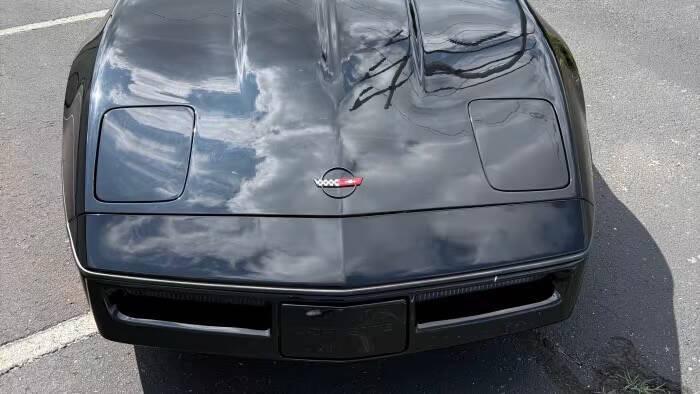 1990 Chevrolet Corvette