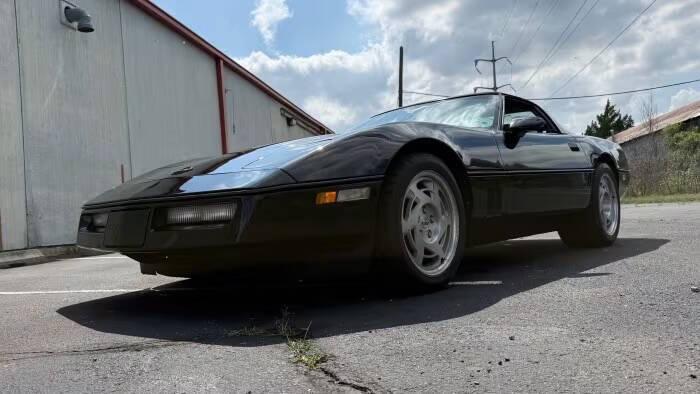 1990 Chevrolet Corvette