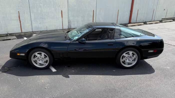 1990 Chevrolet Corvette