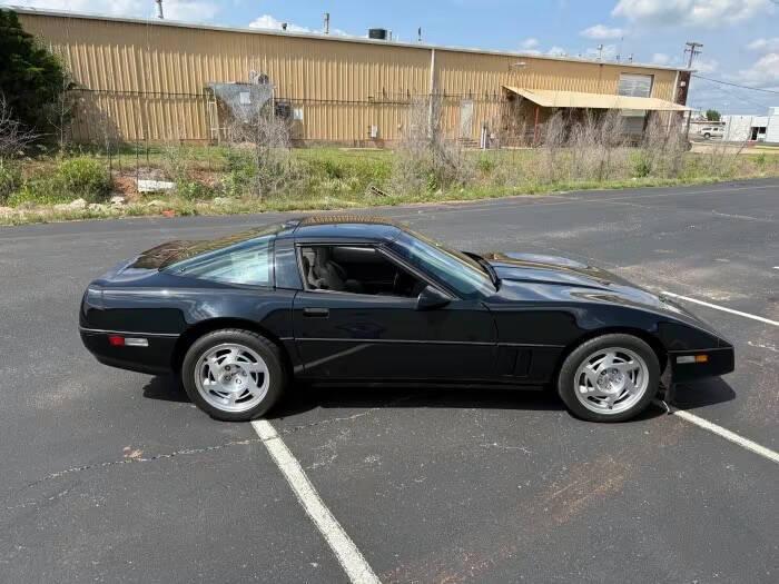 1990 Chevrolet Corvette