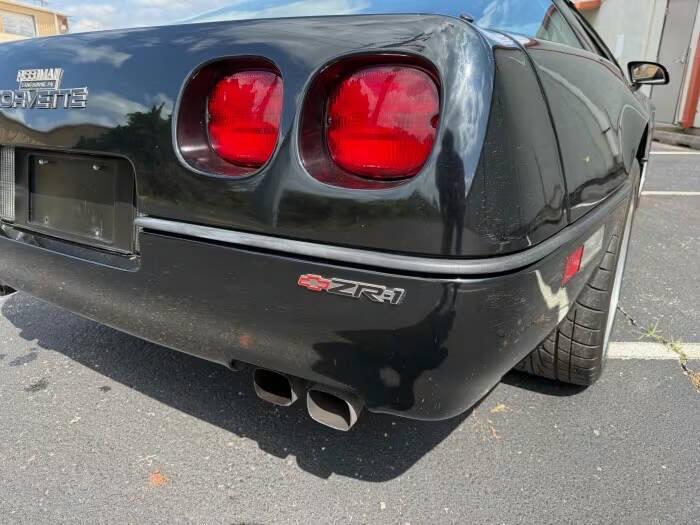 1990 Chevrolet Corvette